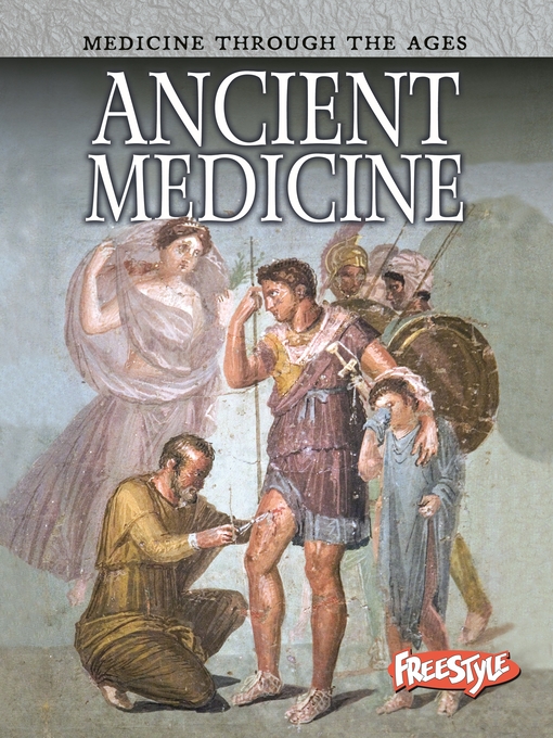 Title details for Ancient Medicine by Andrew Langley - Available